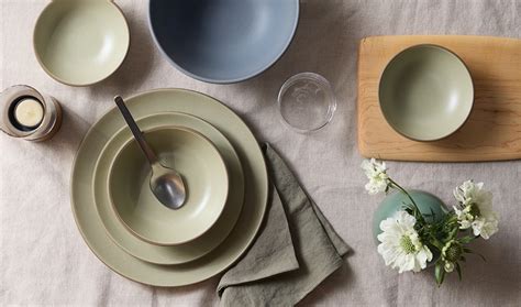 Dinnerware Sets Heath Ceramics