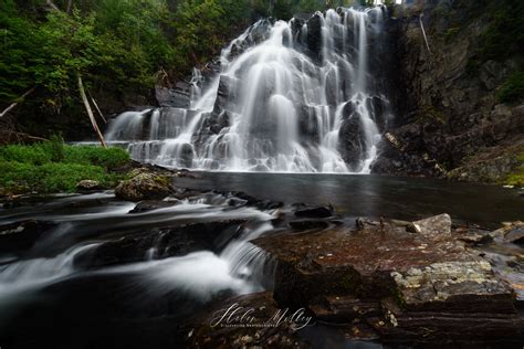 Gull Island Waterfall