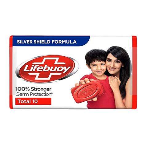 Lifebuoy Soap G Pcs Hygieneforall