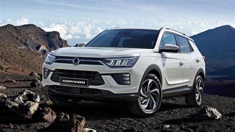 Ssangyong Korando Modelleri Fiyatlar Ve Kampanyalar Ssangyong