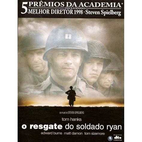 O Resgate do Soldado Ryan Edição de Colecionador DUPLO Tom Hanks