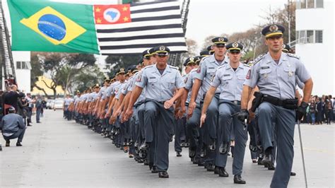 Concurso Pm Sp Quanto Ganha Um Oficial Nova Concursos🌪 Segurança E