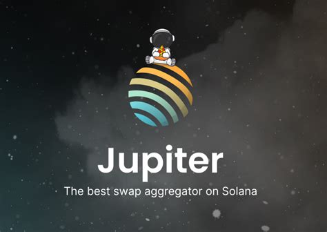 How To Swap On Jupiter A Comprehensive Guide