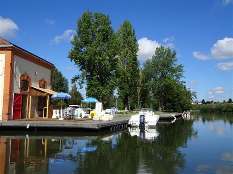 Cazères inaugure ses premières visites nautiques guidées Petite