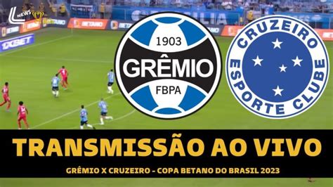 Cruzeiro X Grêmio Assista Ao Vivo No Futemax Actualizado Novembro 2024