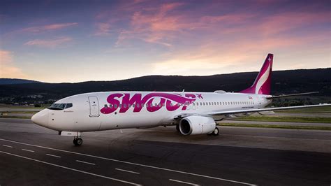 Swoop Airlines returns to PIE - I Love the Burg