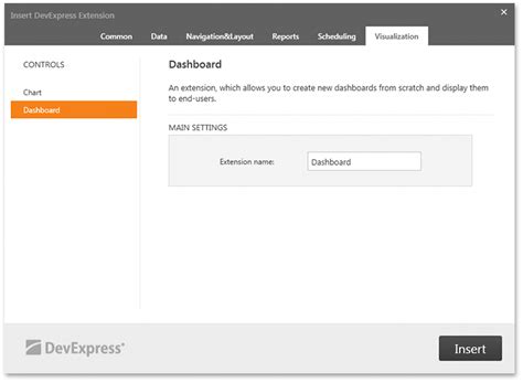 Devexpress Asp Net Mvc Dashboard Devexpress