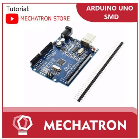 Jual Arduino Uno Compatible R3 Rev3 Ch340 Atmega328 Smd Shopee Indonesia