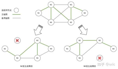 Nexfi 无人系统集群自组网通信系统 知乎