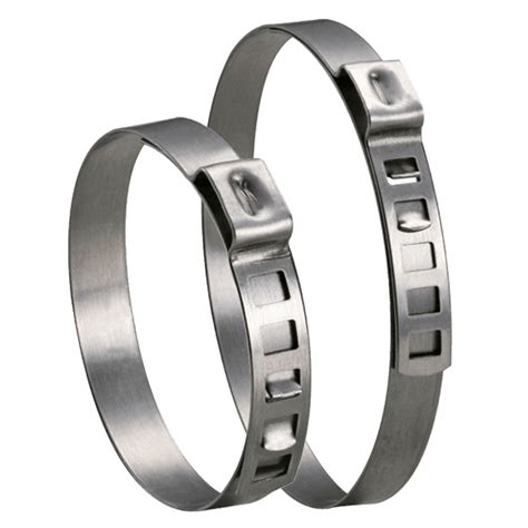 China Stainless Steel Adjustable Hose Clamp Manufacturer Kingsun