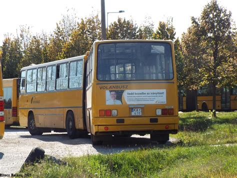 KAY 416 Ikarus 280 Győr Marcalváros 2022 október Ritecz Balázs