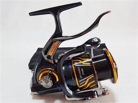 Yahoo オークション ダイワ 20 インパルト IMPULT 2500SH LBD DAIWA