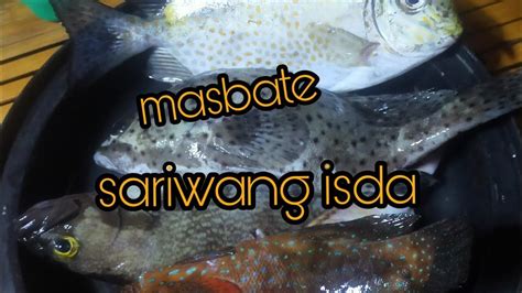 Fresh Fish Danguet Madaming Sariwang Isda Dito Sa Masbate Jobeth