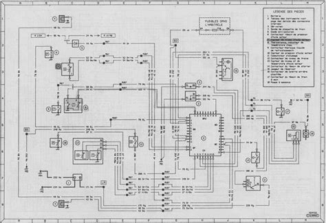 Schema Electrique Moteur Clio D Combles Isolation