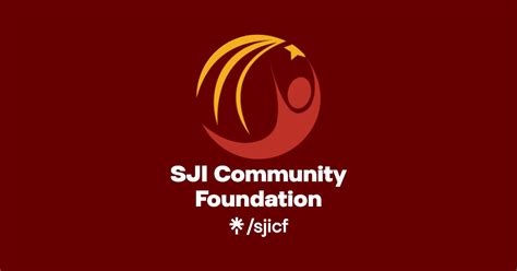 Sji Community Foundation Linktree