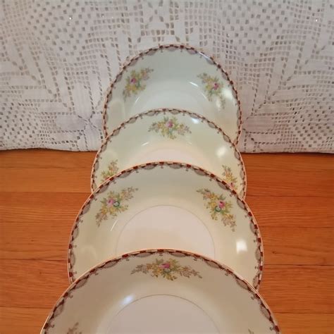 Meito China Patterns Made In Japan Etsy