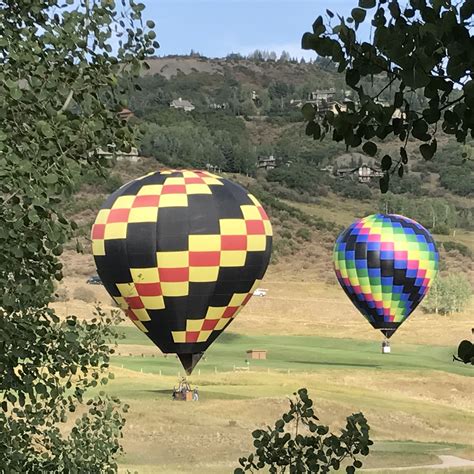 Photo Gallery - The Snowmass Village, CO Balloon Festival - Globalphile