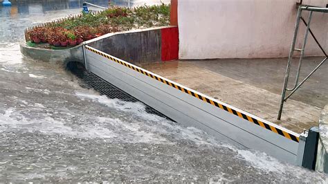 Why Protect Against Flooding With Hammerhead Flood Panels Serious