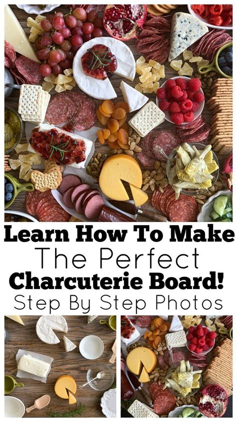 How To Make The Perfect Charcuterie Board Artofit