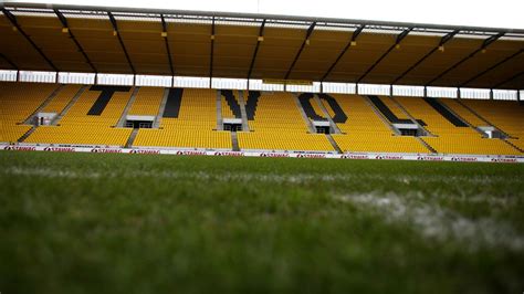 Alemannia Aachen Stadt Plant Kauf Des Tivoli Stadions Der Spiegel