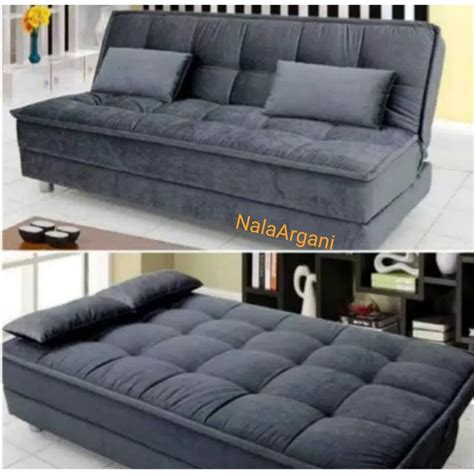 Jual Sofa Bed Tempat Tidur Minimalis Sofa 170x120standard Jakarta