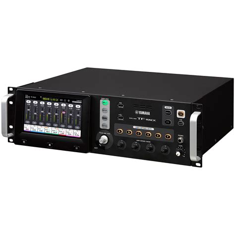 Yamaha TF Rack Mischpult Digital Musik Produktiv