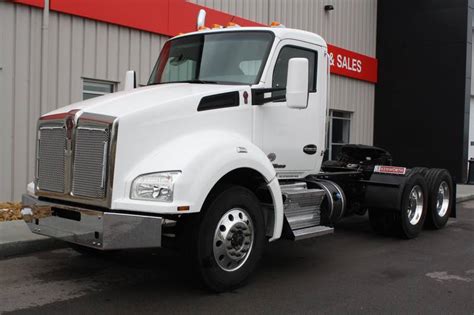 2019 Kenworth T880 For Sale Day Cab 4354w