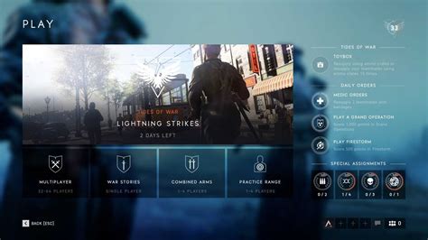 Ya Se Empieza A Visualizar El Modo Battle Royale De Battlefield V