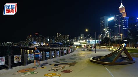 香港夜繽紛｜灣仔「海濱藝遊坊」攤檔免租將招標 梁熙盼商户參與展香港特色