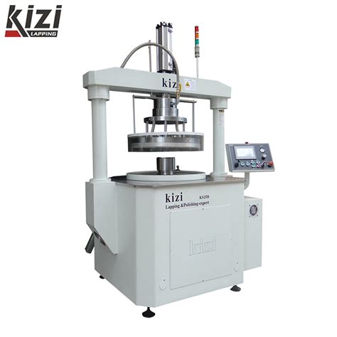 China High Precision Double Sided Lapping And Polishing Machine China