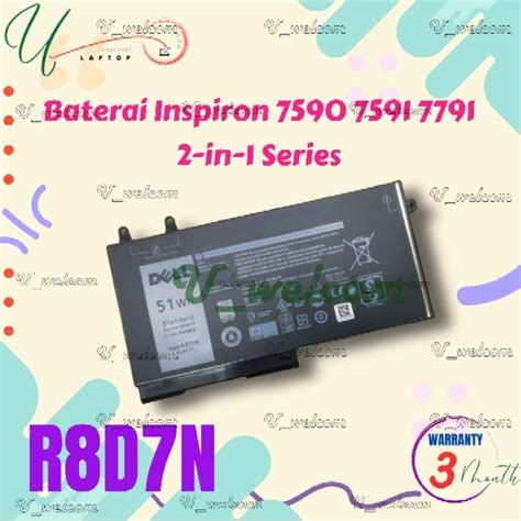 Jual Baterai Dell Latitude Precision