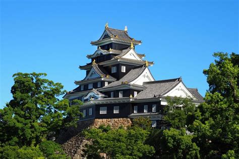 Okayama Castle | Japan RAIL & TRAVEL