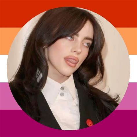 Billie Eilish Lesbian Icon Billie Eilish Billie Lesbian
