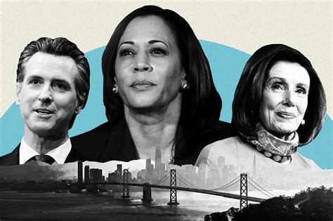 Kamala Harris And The Triumph Of ‘san Francisco Democrats Politico