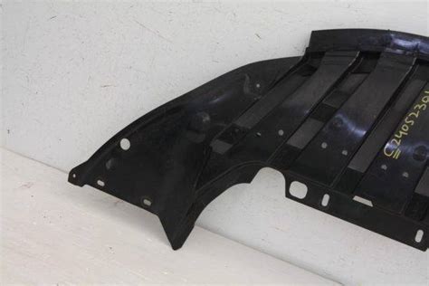 Ford C Max Front Bumper Under Tray To Am A B A Genuine