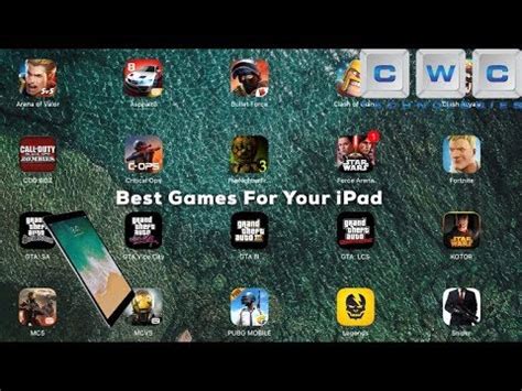 Top 10 Best Apple IPad Games YOU Should Play YouTube