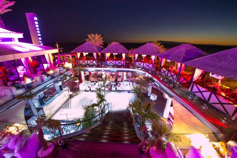 Papagayo Beach Club Tenerife Ocio Nocturno Tenerife Hoteles