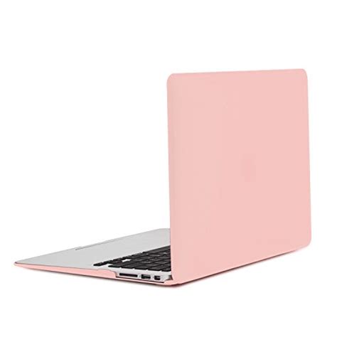 Top Case Classic Series Rubberized Hard Case Compatible Macbook Air 11 A1370 And A1465