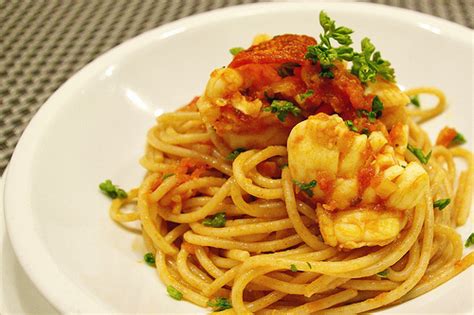 Pasta Alla Busara