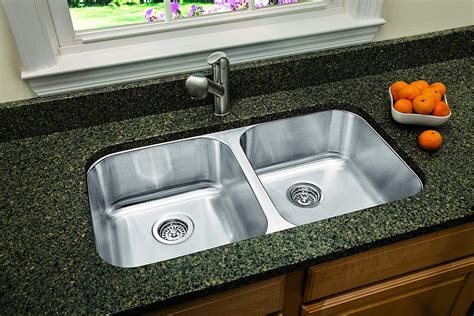 Blanco Stainless Steel Undermount Kitchen Sink – Juameno.com