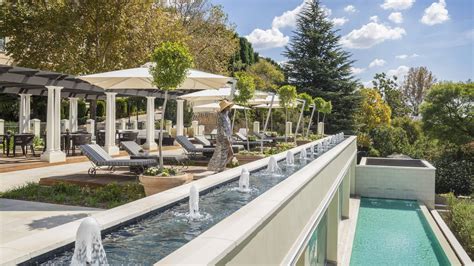 5-Star Hotel in Johannesburg | Luxury Hotel | Four Seasons Westcliff