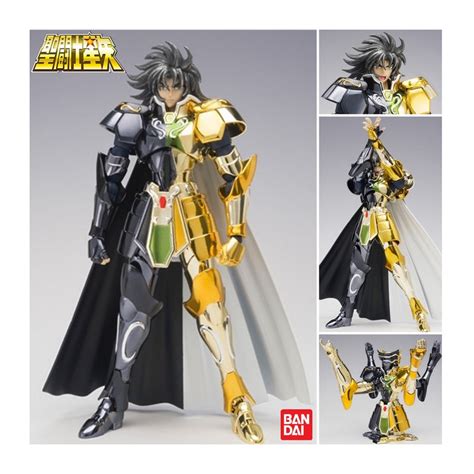 SAINT SEIYA Myth Cloth EX Gémeaux Saga Legend of Sanctuary Bandai