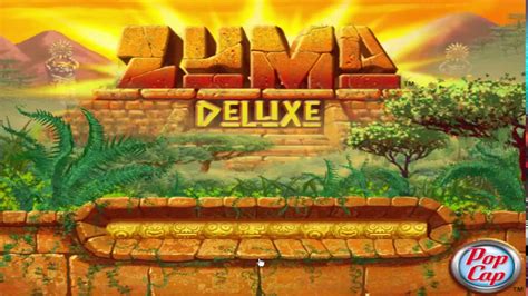 Zuma Delux Level Stage New Youtube