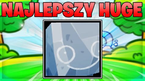 Huge Happy Rock Jest Niesamowity W Pet Simulator X Youtube