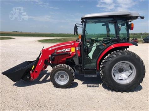 2020 Massey Ferguson M Series Premium 1835m Haney Equipment