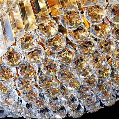 Mm Crystal Lighting Ball Prisms Hanging Pendant Wedding Curtain