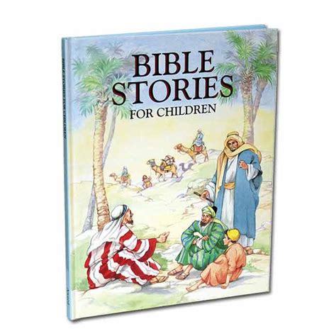 Bible Stories for Children illustrated by Rene Cloke.