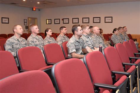 Goodfellow Afb Members Visit Dyess Air Force Base Goodfellow Air