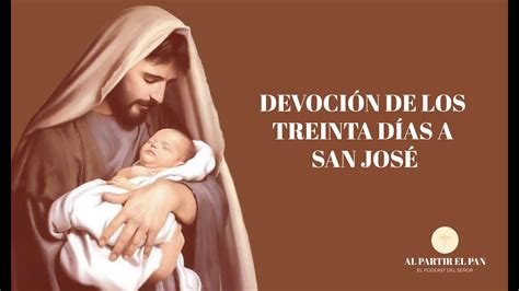 Introducción a la devoción de los treinta días a San José YouTube