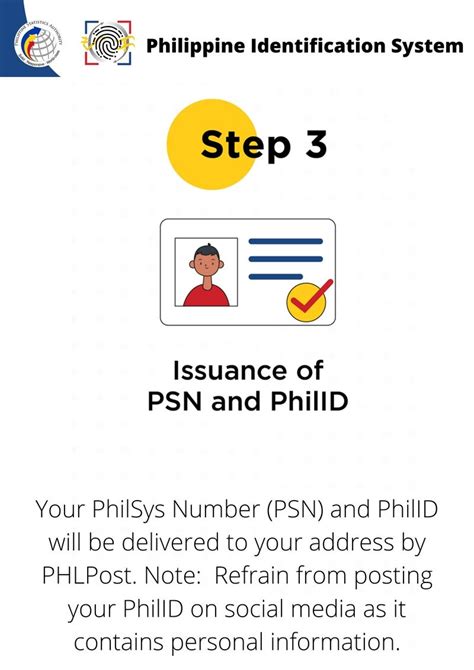 Philippine National Id Online Registration Step By Step Guide Tech